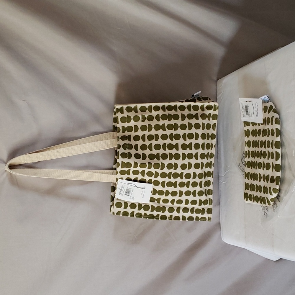 NEW Happy Dance Limited Edition Artemis Mini Shopper Tote